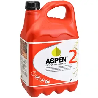 Aspen 2 tvåtakt alkylatbensin