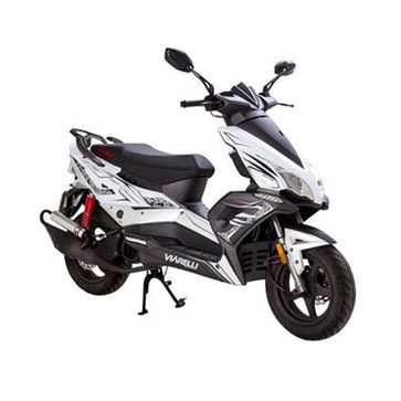 Service av moped