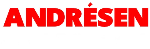Andrésen Skog & Trädgård AB Logga