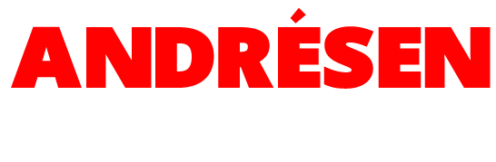 Andrésen Skog & Trädgård AB Logga