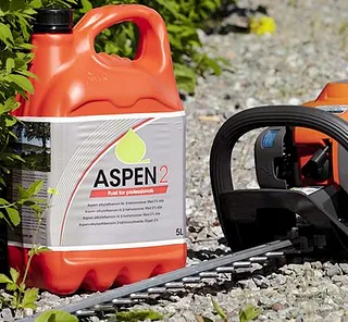 Alkylatbensin från Aspen