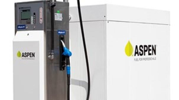 Aspen Alkylatbensin Lösvikt