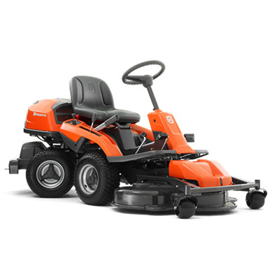 Service av Husqvarna Rider och åkgräsklippare