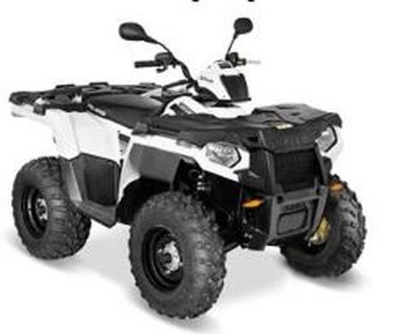 ATV-Fyrhjuling