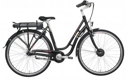 Elcykel